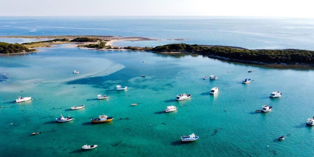 La Casetta Al Mar Порто-Чезарео Экстерьер фото